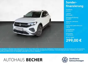 Volkswagen T-Cross Energy 1.0 TSI DSG /AHK/Navi/LED/Rückfah