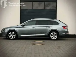 Skoda Superb Combi Style Bild 2