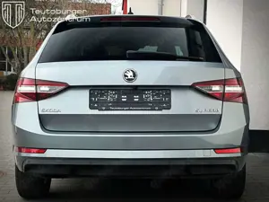 Skoda Superb Combi Style Bild 4