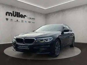BMW 530 d TOURING SPORT LINE LED HIFI RÜCKFAHR SHZ