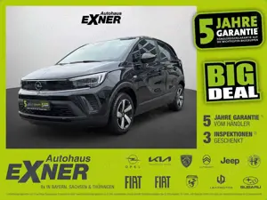 Opel Crossland 1.2 EDITION LED+SpurH+BLUETOOTH+Klima