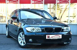 BMW 116 i Leder/Klimaautom./Navi/Xenon/GSHD