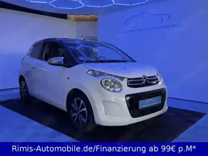 Citroen C1 Shine Edition Rückfahrkamera Kimaautomatik