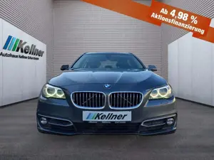 BMW 520 d Touring Aut. AHK+Leder-Nappa+Navi-Prof+elekt.Hec