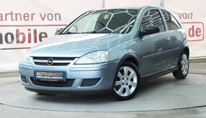 Opel Corsa C *TüvInspektion Neu*Klima*Allwetter*