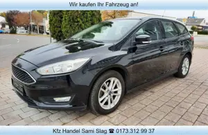 Ford Focus Turnier Business *KLIMAAUTOMATIK-ALU-EURO6
