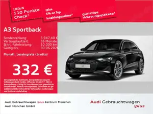 Audi A3 35 TDI S tronic advanced Pano/Leder