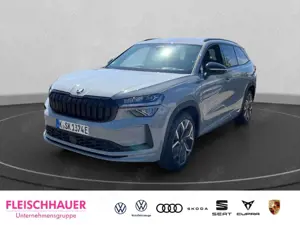 Skoda Kodiaq 1.5 TSI iV Sportline AHK HUD 360°-VIEW 20''-ALU