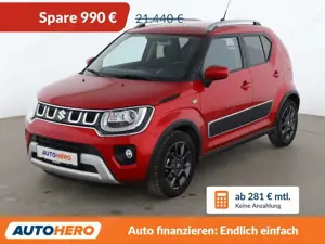 Suzuki Ignis 1.2 DualJet Mild-Hybrid Comfort Aut*NAVI*CAM*SHZ*