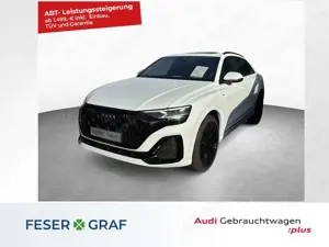 Audi Q8 S line business TDI qu tiptr *AHK*MATRIX*BO*