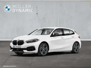 BMW 118 d SPORT LINE LED HIFI LENKRADHEIZUNG TEMPOMAT