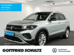 Volkswagen T-Cross 1.0 TSI LED NAV ACC SHZ Goal
