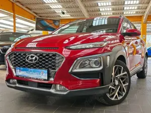 Hyundai KONA Style Hybrid 2WD