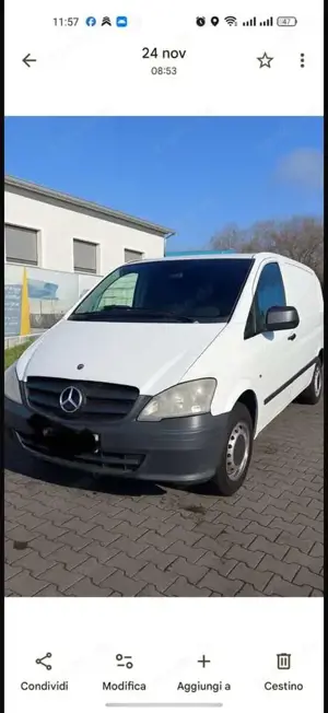 Mercedes-Benz Vito Sprinter