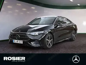 Mercedes-Benz CLA 200 Coupe AMG Line LED Pano DAB SHZ Klima