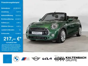 MINI Cooper S Cabrio Chili LED ACC NAVI H/K LEDER