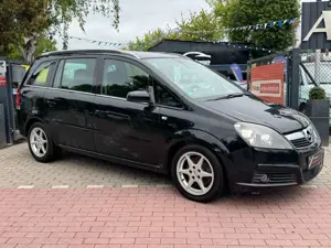 Opel Zafira B 1.9CDTI Edition*Aut*Nav*7Sitze*Webasto