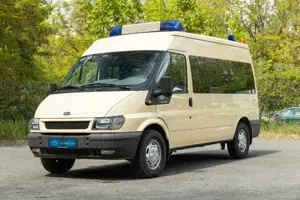 Ford Transit Kombi 2.4 FT 350 Mittel So. KFZ