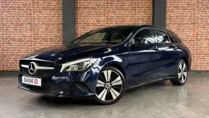 Mercedes-Benz CLA 220 CLA 220 d LEDER*PDC