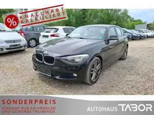 BMW 116 116i Klima SHZ Lichtaut. GRA MFL LM