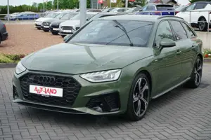 Audi A4 Avant 45 2.0 TFSI quattro S line HR Panorama