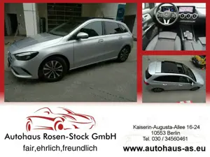 Mercedes-Benz B 200 Progressive,7G-DCT,Distronic,360°,Memory