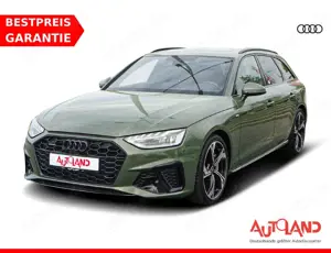 Audi A4 Avant 45 2.0 TFSI quattro S line LED Panorama