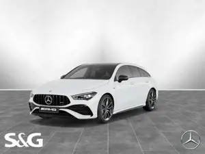 Mercedes-Benz CLA 35 AMG CLA 35 4M 360°+AHK