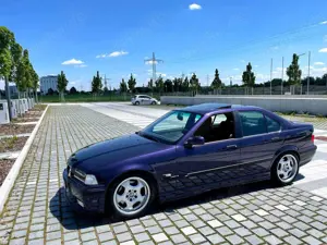 BMW M3 Limousine 3.2