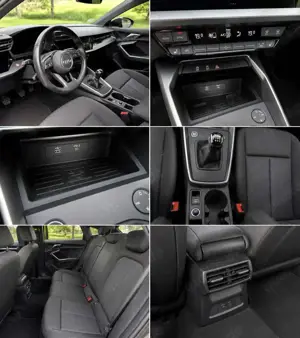 Audi A3 Bild 2