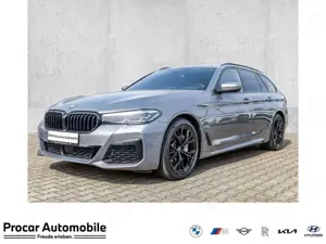 BMW 530 d xDrive Touring M Sport DA Prof HUD RFK LC Prof P