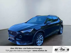 CUPRA Formentor 1.5 TSI DSG Spurhalteassistent Navi