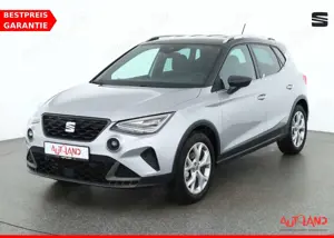 SEAT Arona 1.5 TSI DSG FR Beats LED Navi ACC Kamera
