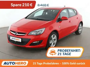 Opel Astra 1.6 Style*TEMPO*PDC*LIM*ALU*KLIMA*