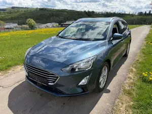Ford Focus Turnier Cool  Connect 120ps