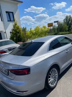 Audi A5 Coupe 40 TDI S tronic design Bild 4