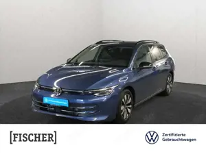 Volkswagen Golf Variant VIII 2.0TDI DSG Goal Matrix AHK Navi 360° ACC