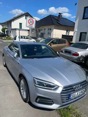 Audi A5 Coupe 40 TDI S tronic design Bild 2