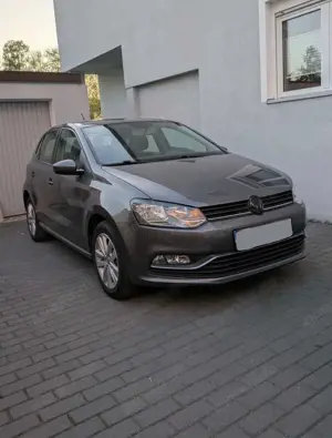 Volkswagen Polo 1.2 TSI (Blue Motion) Bremse NEU, Sitzheizung, LED