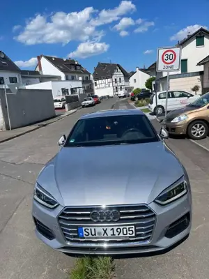 Audi A5 Coupe 40 TDI S tronic design