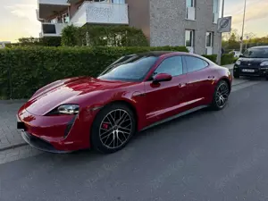 Porsche Taycan Taycan 4S Performancebatterie Plus