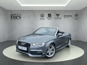 Audi A3 Cabriolet 1.4 TFSI S Line Leder BangOlufsen