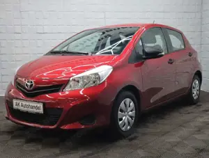 Toyota Yaris Linea Sol Klima 1.Hand
