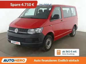 Volkswagen T6 Caravelle 2.0 TDI Trendline*9-SITZER*PDC*KLIMA*GARANTIE*