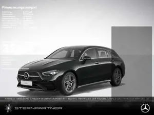Mercedes-Benz CLA 250 e SB AMG Mbux Ambiente Kamera LED