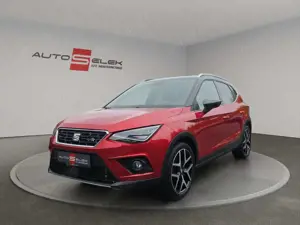 SEAT Arona FR PDC SHZ AHK