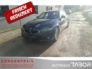 BMW 420 420i Gran Coupe Aut. Leder NavProf LED HUD Keyl