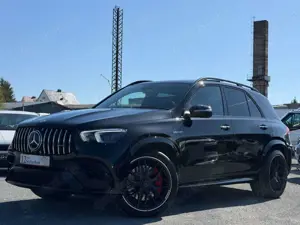 Mercedes-Benz GLE 63 AMG GLE 63 S AMG  4Matic+