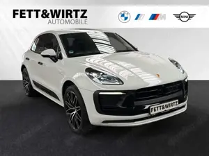 Porsche Macan T AHK|21"|Luftfederung|Pano|ACC