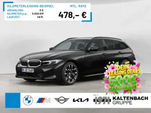 BMW 320 d Touring xDrive M-Sport FACEL. AHK HUD